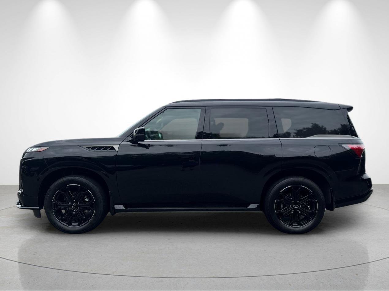 New 2027 INFINITI QX80 Sensory w/ Sport Exterior Package AWD/4WD image 2