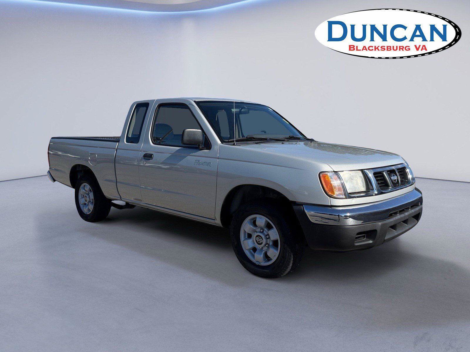 Used 1998 Nissan Frontier XE