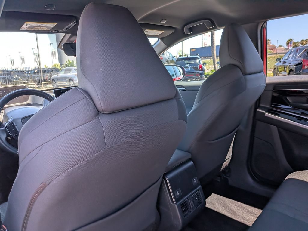 Used 2023 Subaru Solterra AWD image 26