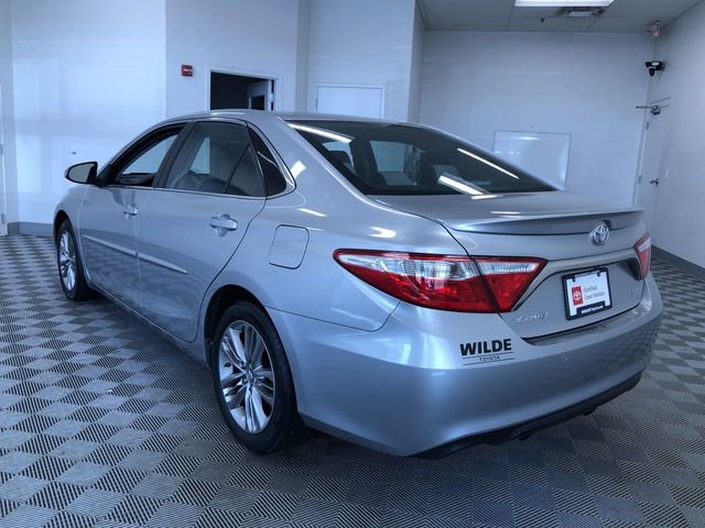Certified 2016 Toyota Camry SE image 13