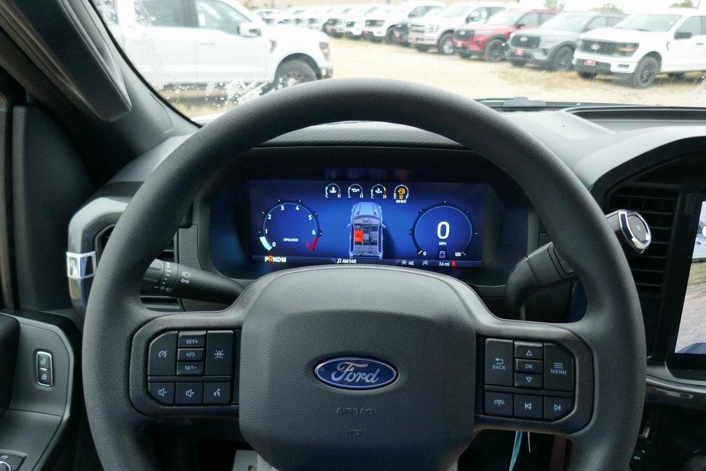 New 2025 Ford F150 STX image 20