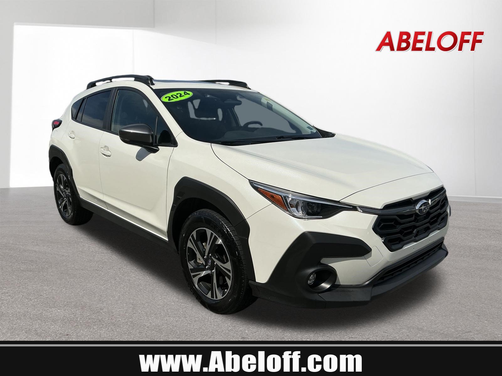 Used 2024 Subaru Crosstrek 2.0i Premium