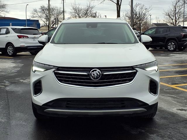 Used 2023 Buick Envision Preferred image 23