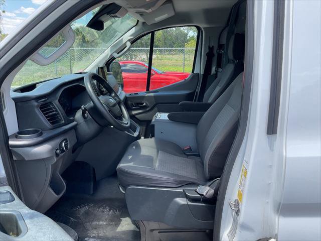 Used 2020 Ford Transit 150 Low Roof w/ Upfitter Package RWD image 14