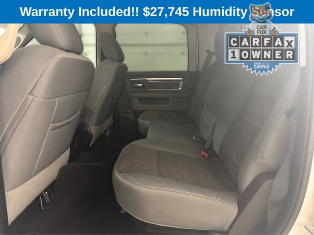 Used 2019 RAM 1500 Big Horn image 11