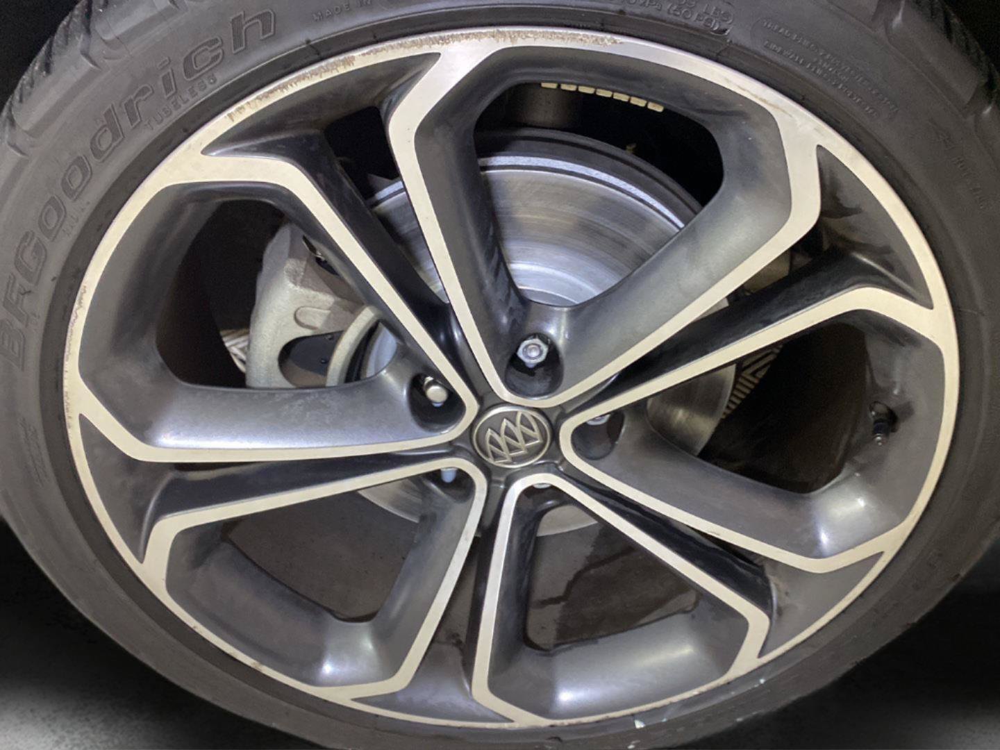 Used 2016 Buick Cascada Premium FWD image 9