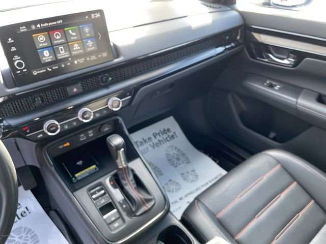 Certified 2024 Honda CR-V Sport Touring image 14