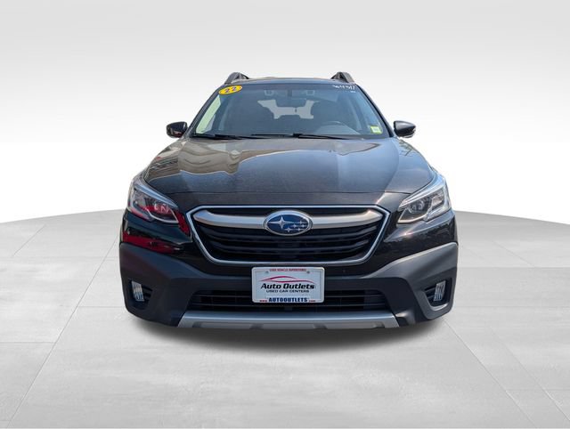 Used 2022 Subaru Outback Limited AWD/4WD image 2