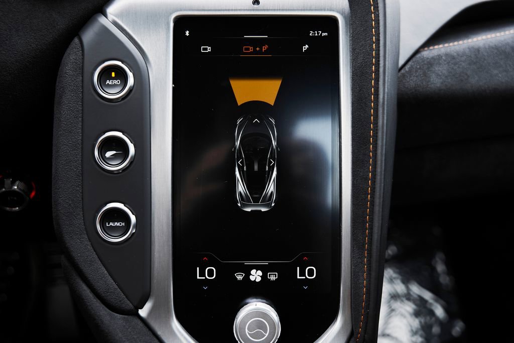 Used 2024 McLaren 750S image 69