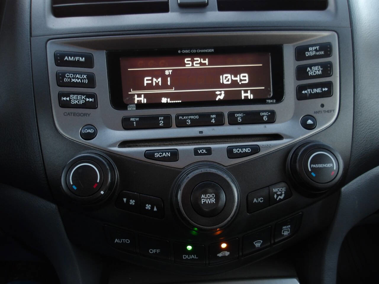 Used 2006 Honda Accord EX image 14