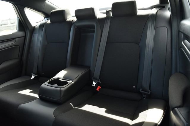 New 2026 Honda Civic Sport image 23