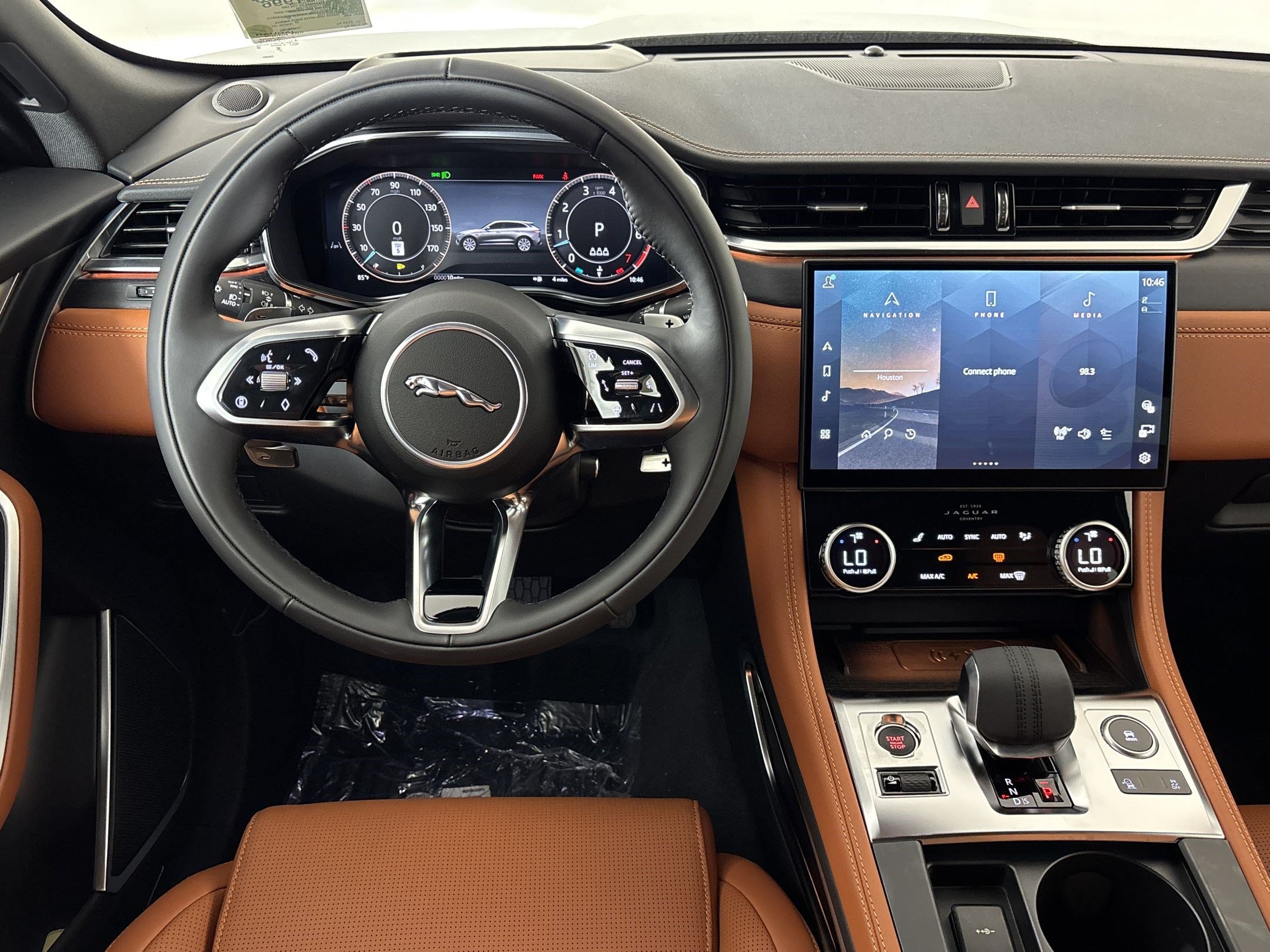 New 2026 Jaguar F-PACE R-Dynamic S AWD/4WD image 29