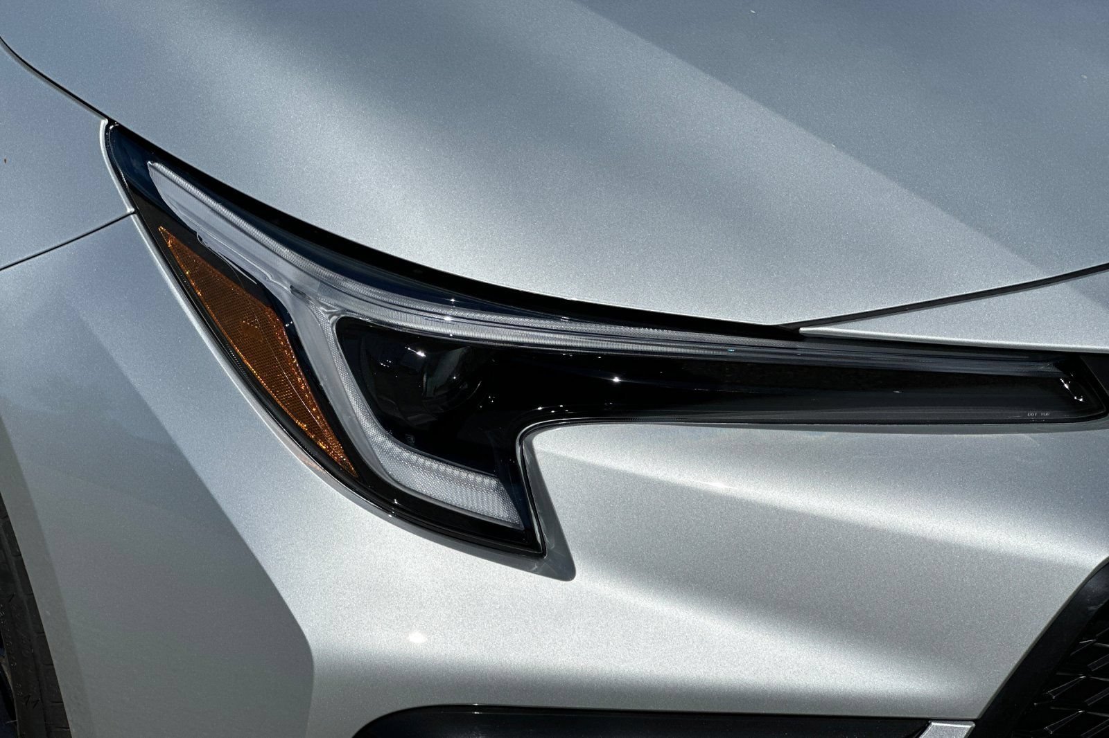 New 2026 Toyota Corolla XSE FWD image 32