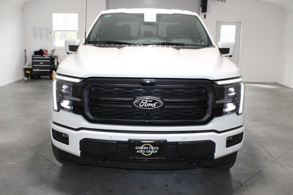 New 2026 Ford F150 Lariat image 57