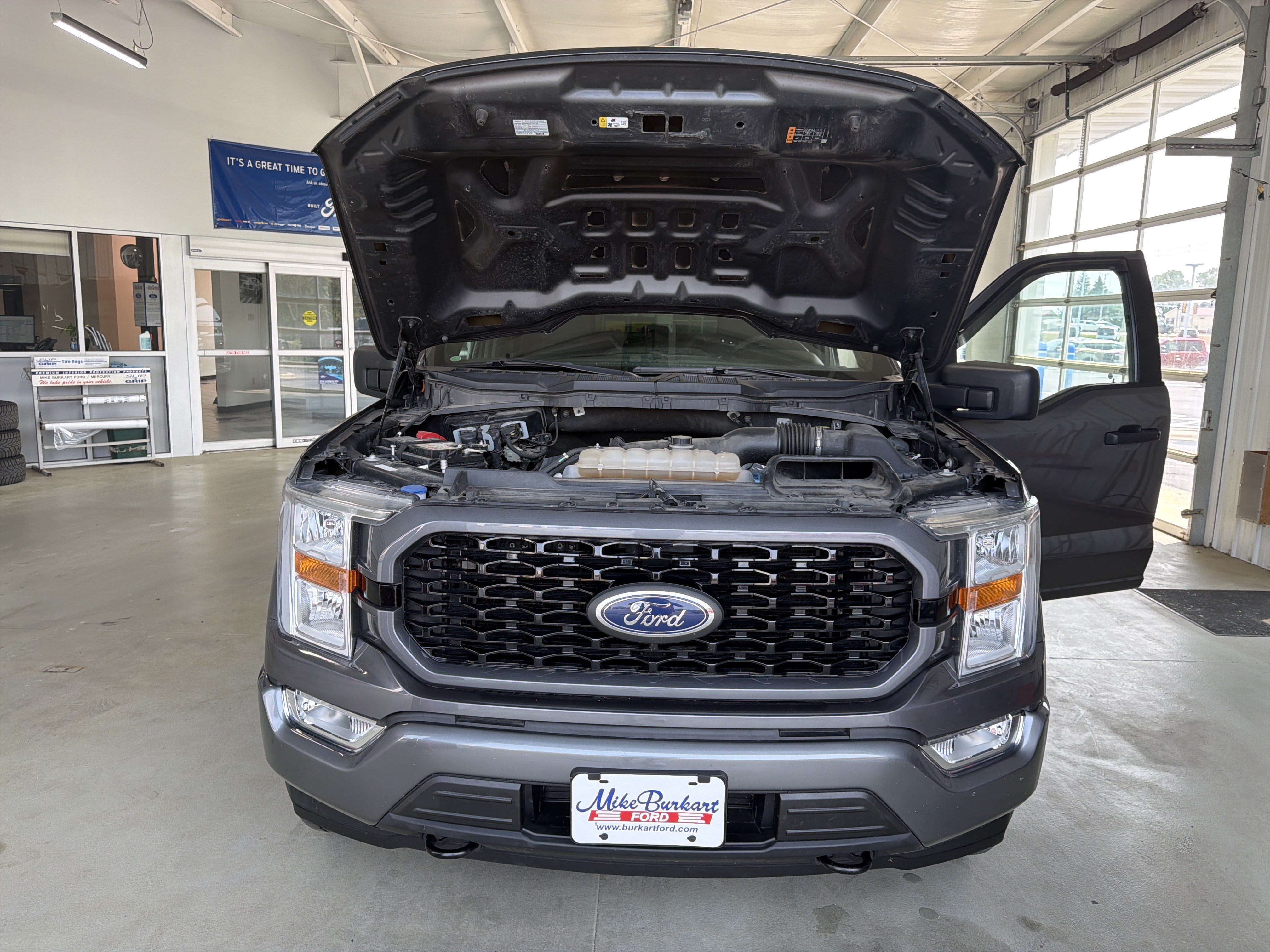 Used 2021 Ford F150 XL w/ STX Appearance Package AWD/4WD image 55