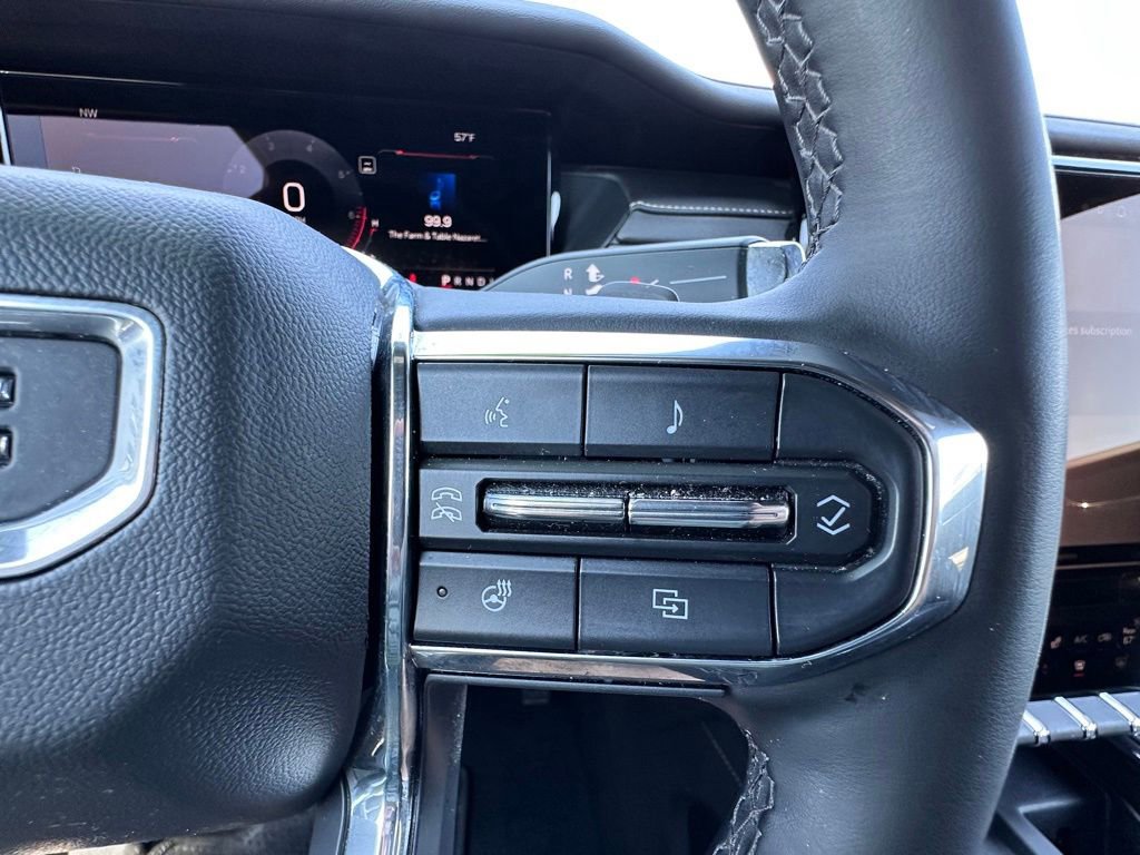 Used 2024 GMC Acadia Elevation w/ Luxury Package AWD/4WD image 33