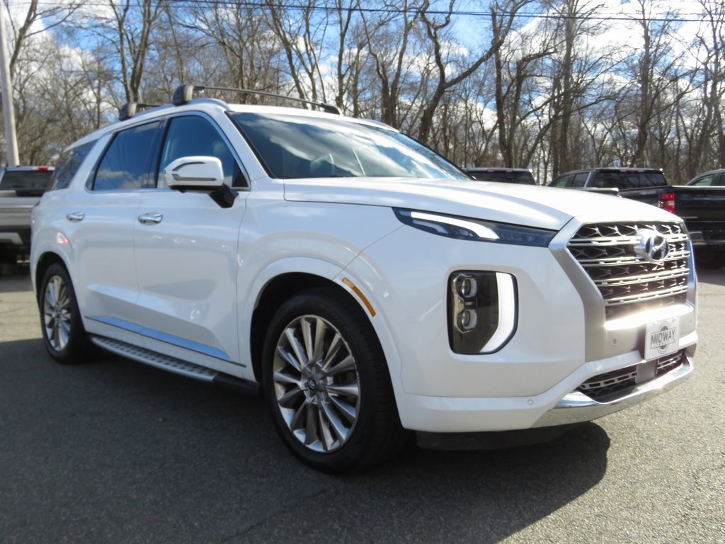 Used 2020 Hyundai Palisade Limited image 4