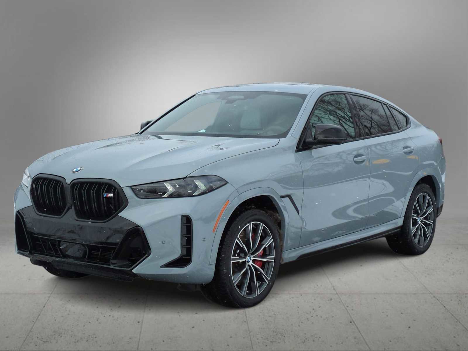 New 2026 BMW X6 M60i AWD/4WD image 4