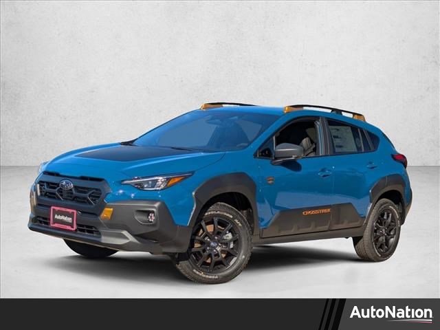 New 2026 Subaru Crosstrek 2.5i Wilderness image 1