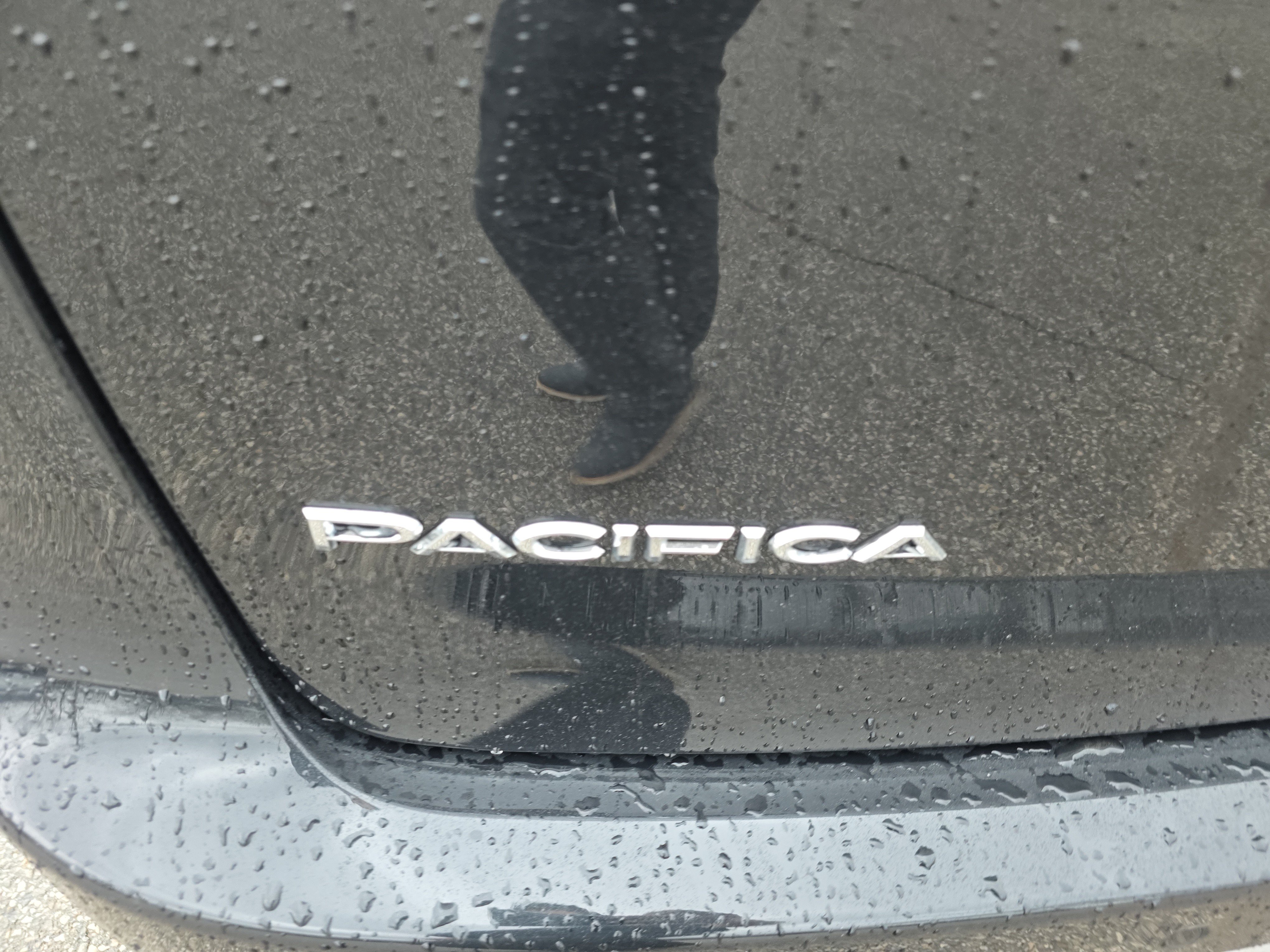 New 2026 Chrysler Pacifica Select AWD/4WD image 33