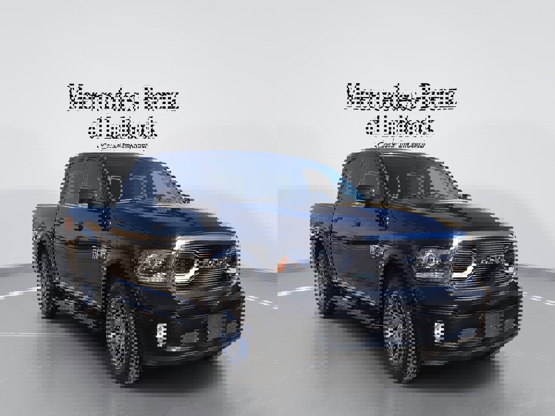 Used 2018 RAM 1500 Limited