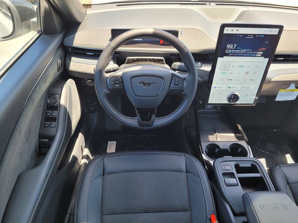 New 2025 Ford Mustang Mach-E GT w/ Bronze Appearance Package image 31