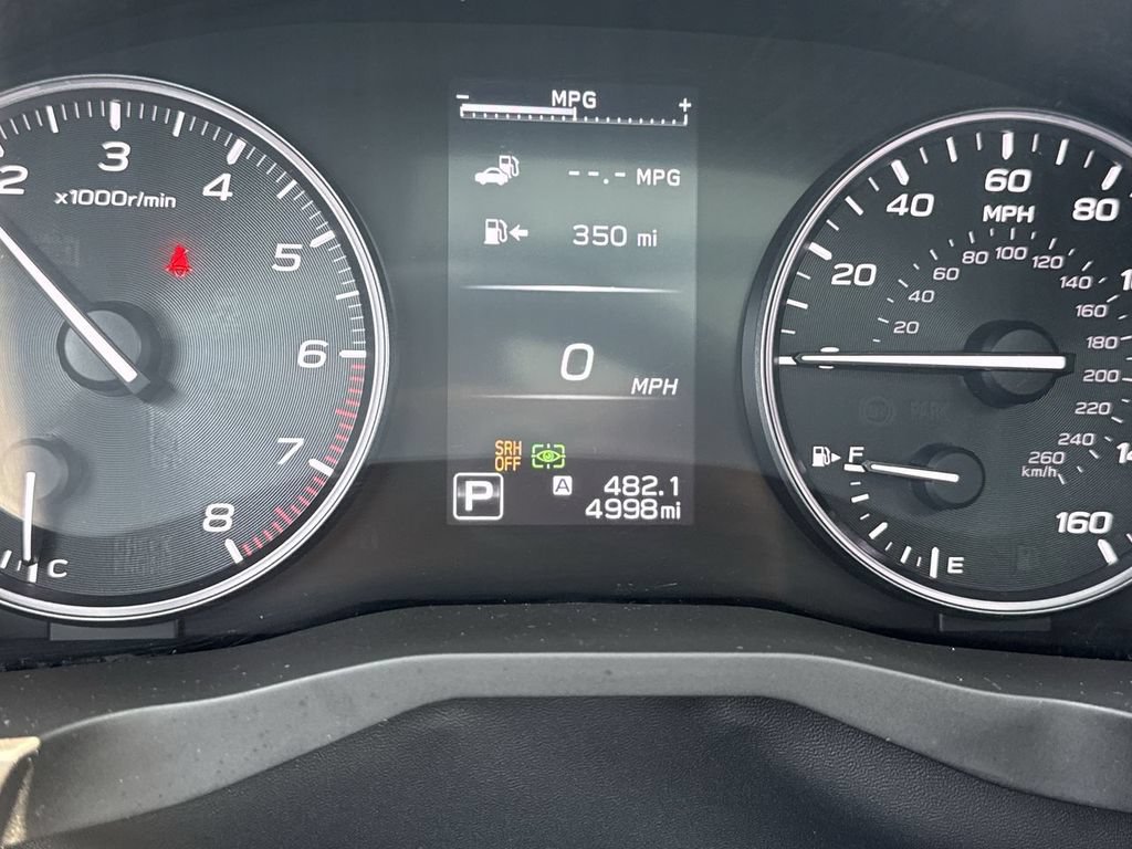 Used 2025 Subaru Ascent Touring w/ Popular Package #1 AWD/4WD image 22