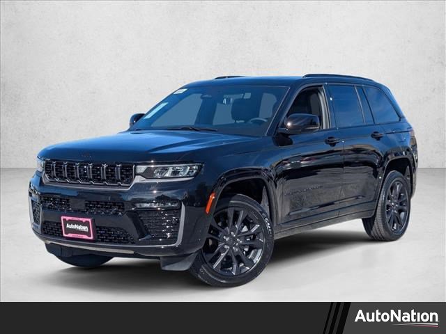 New 2026 Jeep Grand Cherokee Limited Reserve