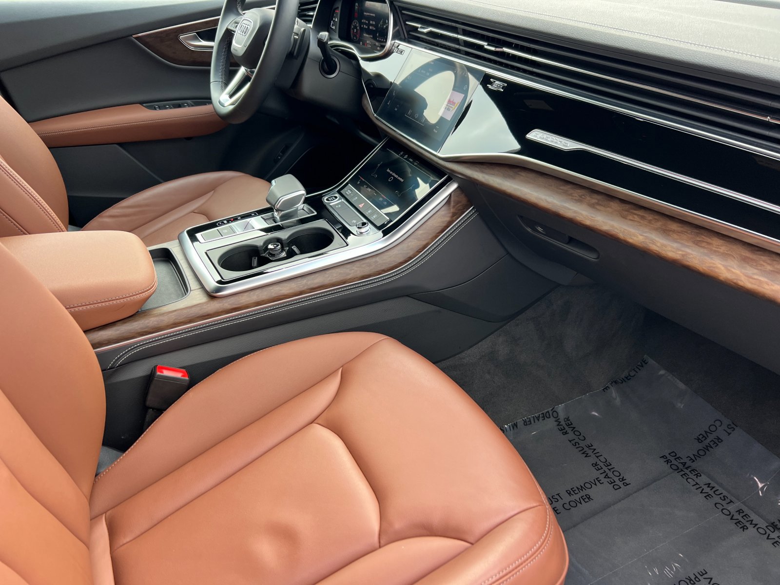 Used 2025 Audi Q7 3.0T Premium Plus w/ Premium Plus Package image 16