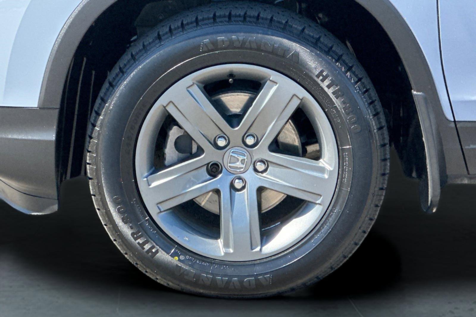 Certified 2023 Honda Ridgeline RTL image 25