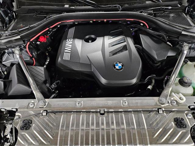 Used 2026 BMW X3 xDrive30 w/ Convenience Package AWD/4WD image 16