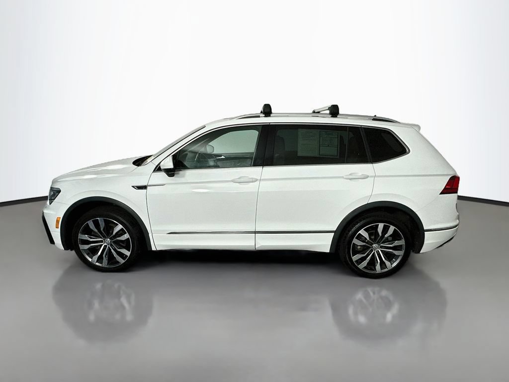 Used 2020 Volkswagen Tiguan SEL Premium R-Line AWD/4WD image 4