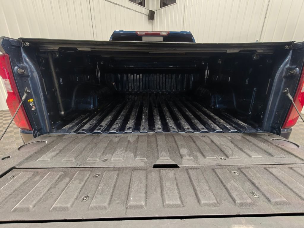 Used 2021 Chevrolet Silverado 1500 RST w/ Convenience Package II image 25