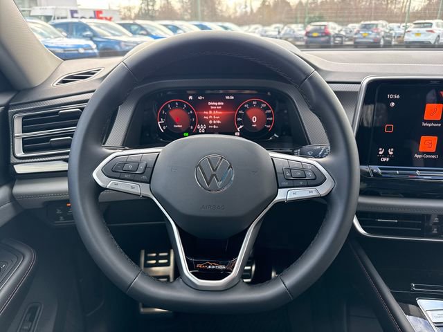 New 2026 Volkswagen Atlas Peak Edition AWD/4WD image 20