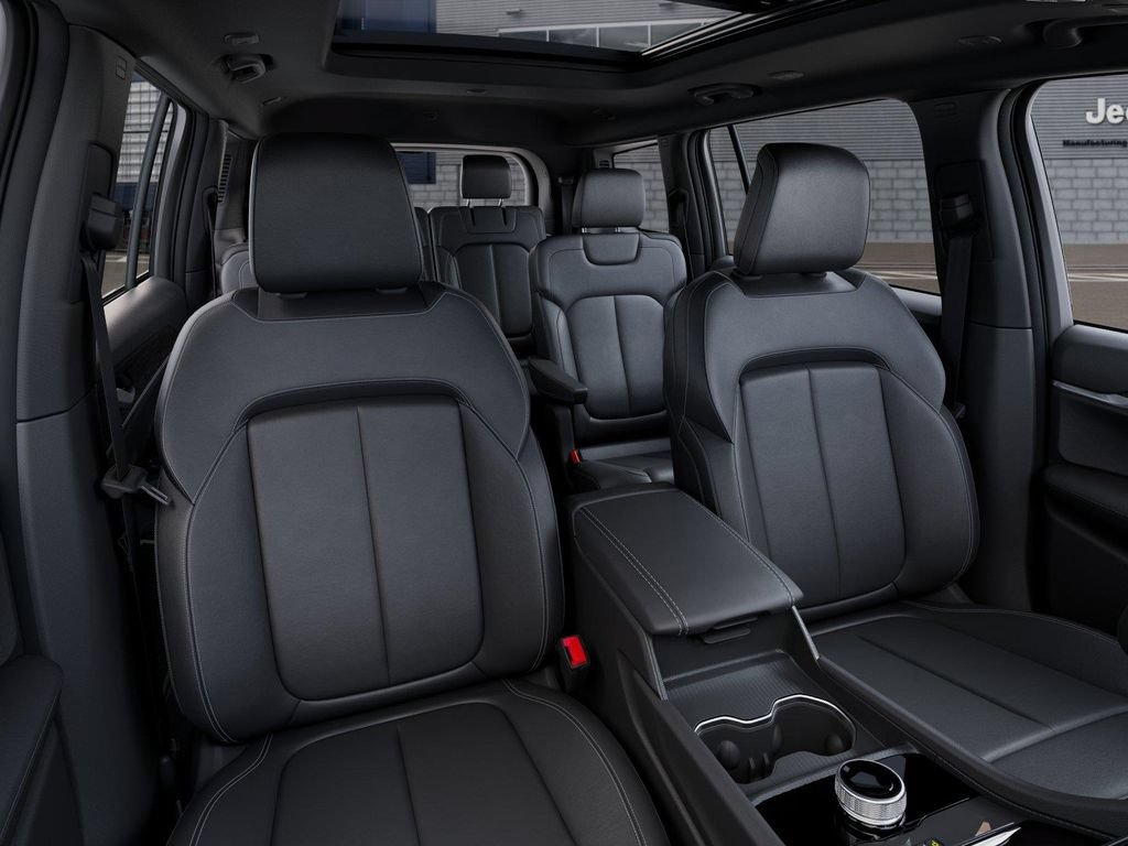 New 2026 Jeep Grand Cherokee L Limited w/ Limited Altitude Package RWD image 16