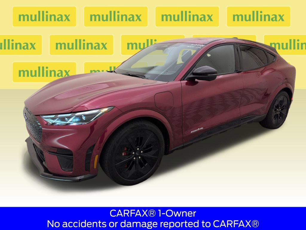 Used 2025 Ford Mustang Mach-E GT AWD/4WD image 12