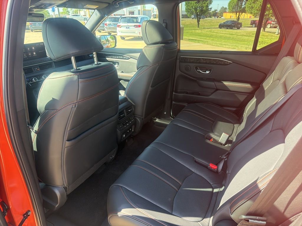 New 2026 Honda Passport TrailSport Elite image 18