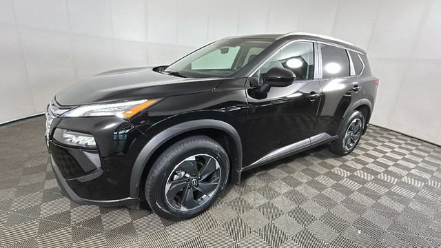 Used 2024 Nissan Rogue SV w/ SV Premium Package AWD/4WD image 6