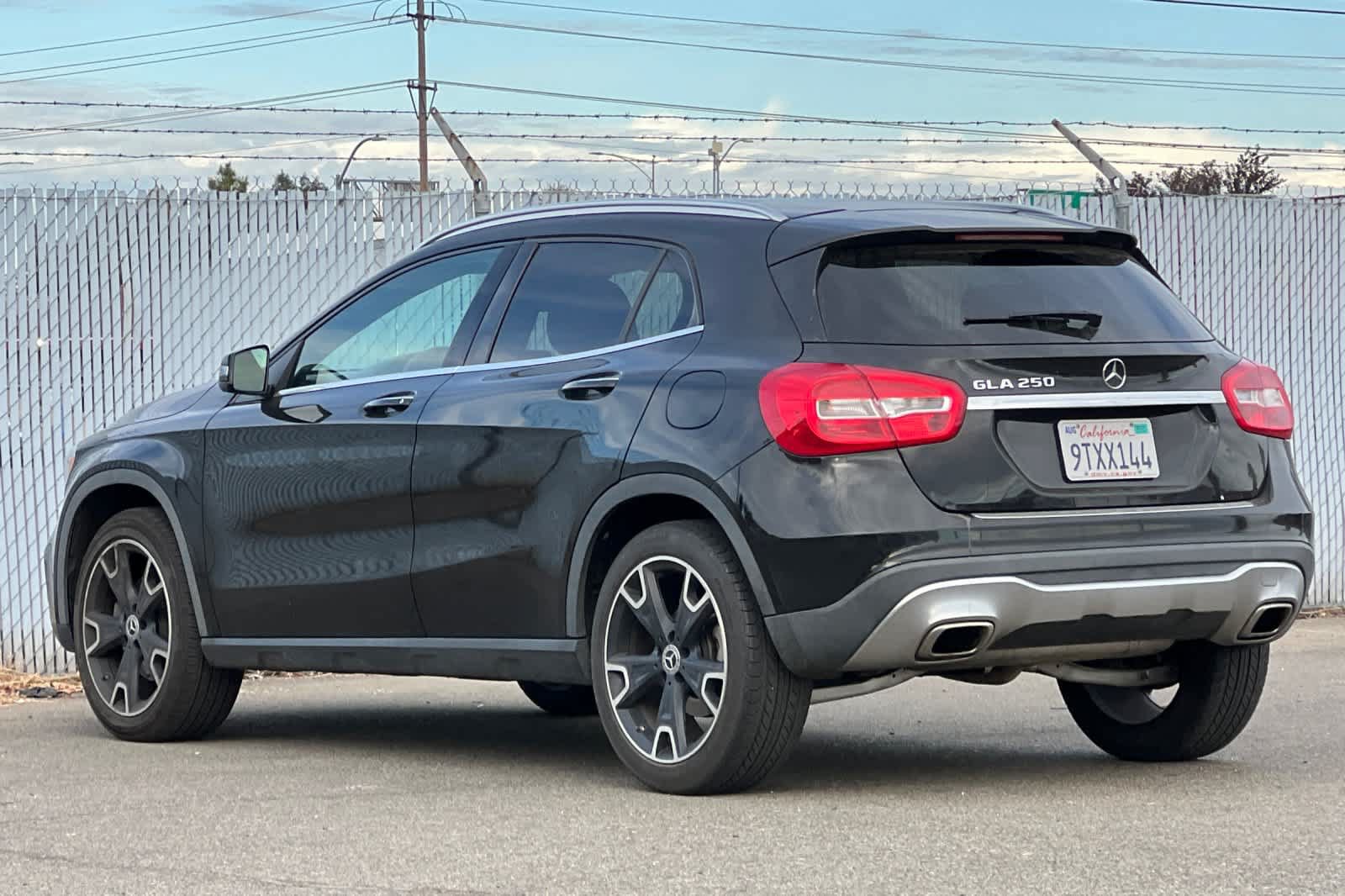 Used 2019 Mercedes-Benz GLA 250 image 5