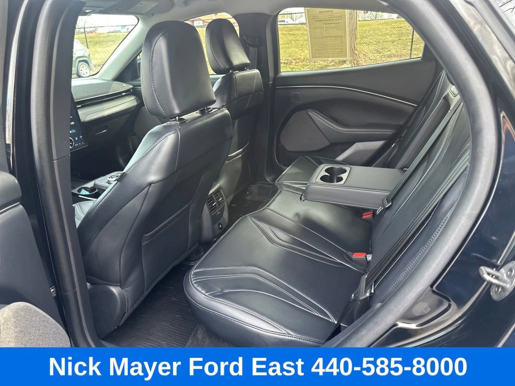 Used 2024 Ford Mustang Mach-E Premium image 22