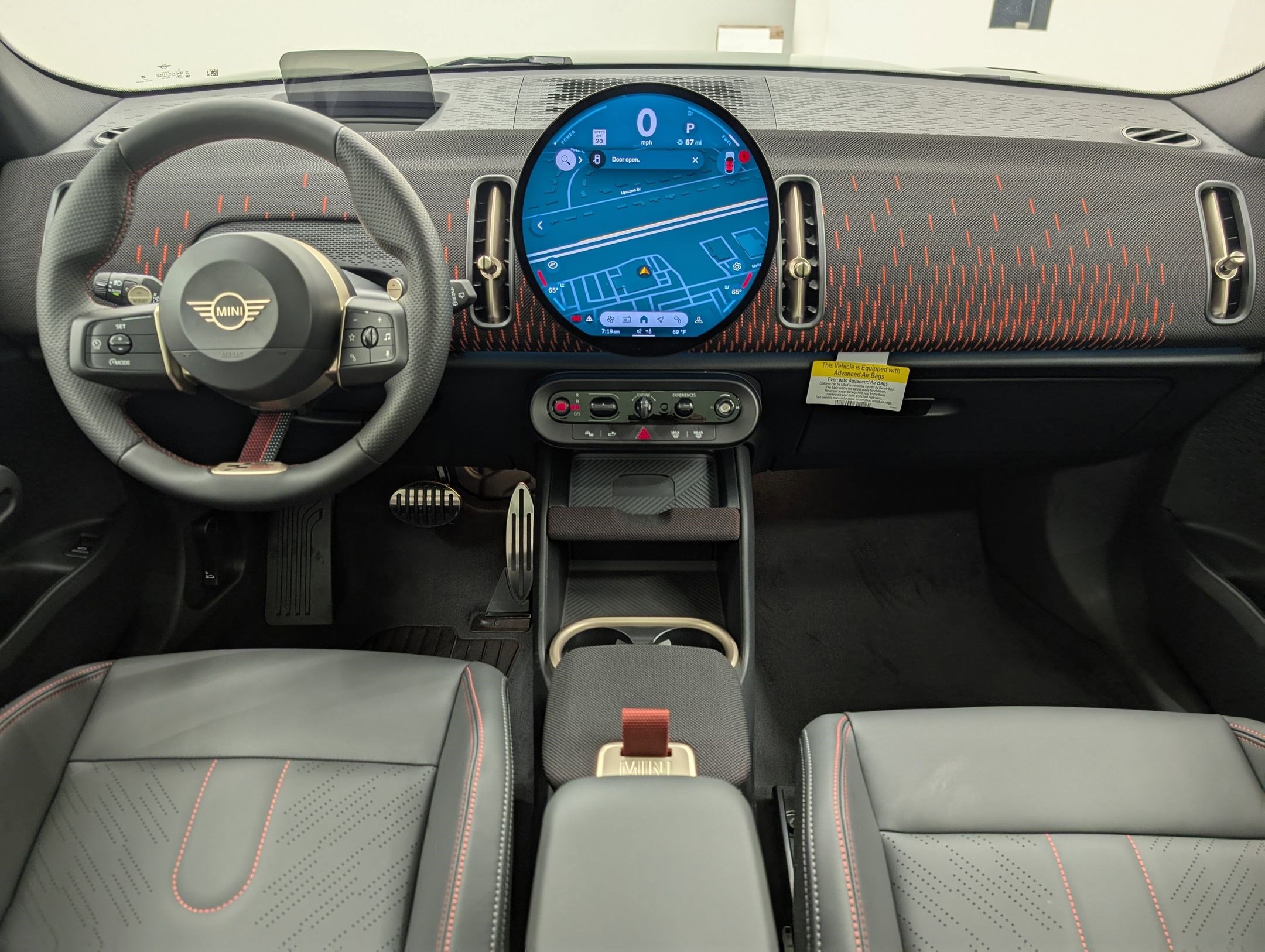New 2026 MINI Cooper Countryman John Cooper Works image 17