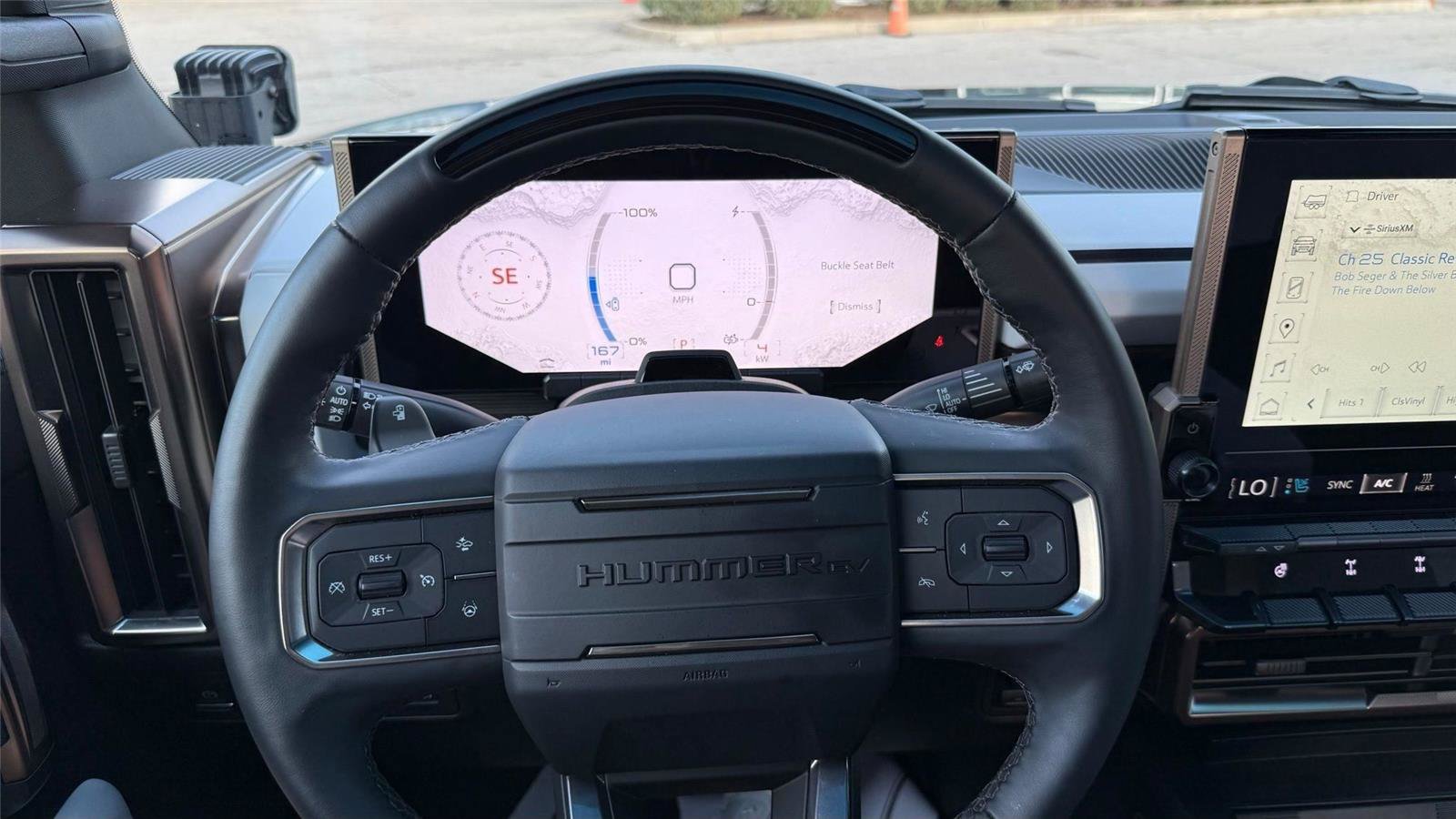 Used 2024 GMC Hummer EV 3X w/ Omega Edition AWD/4WD image 63