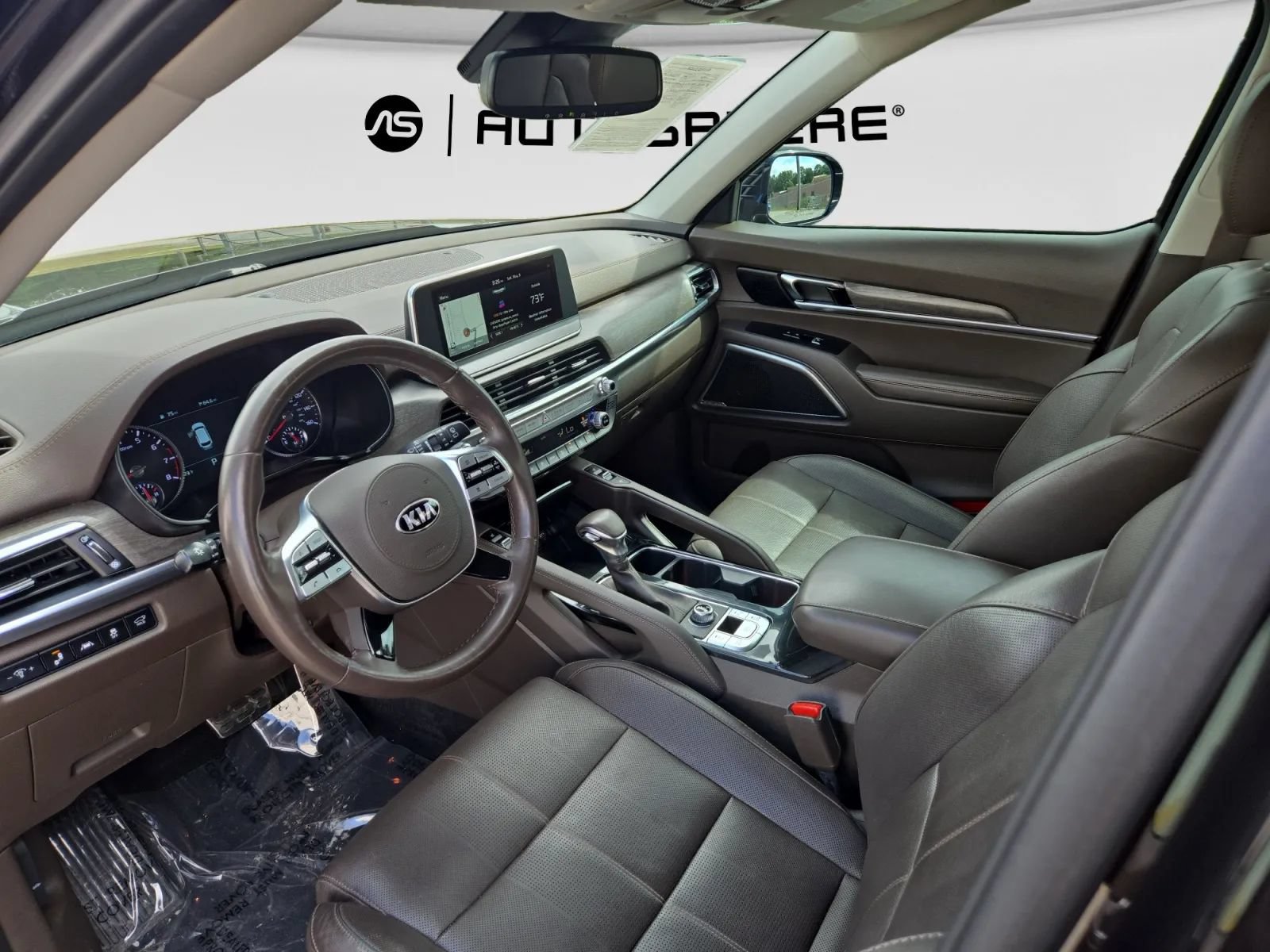 Used 2021 Kia Telluride SX AWD/4WD image 16