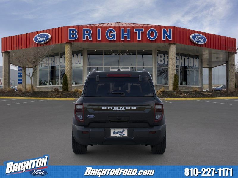 Used 2026 Ford Bronco Sport Big Bend w/ Convenience Package AWD/4WD image 5