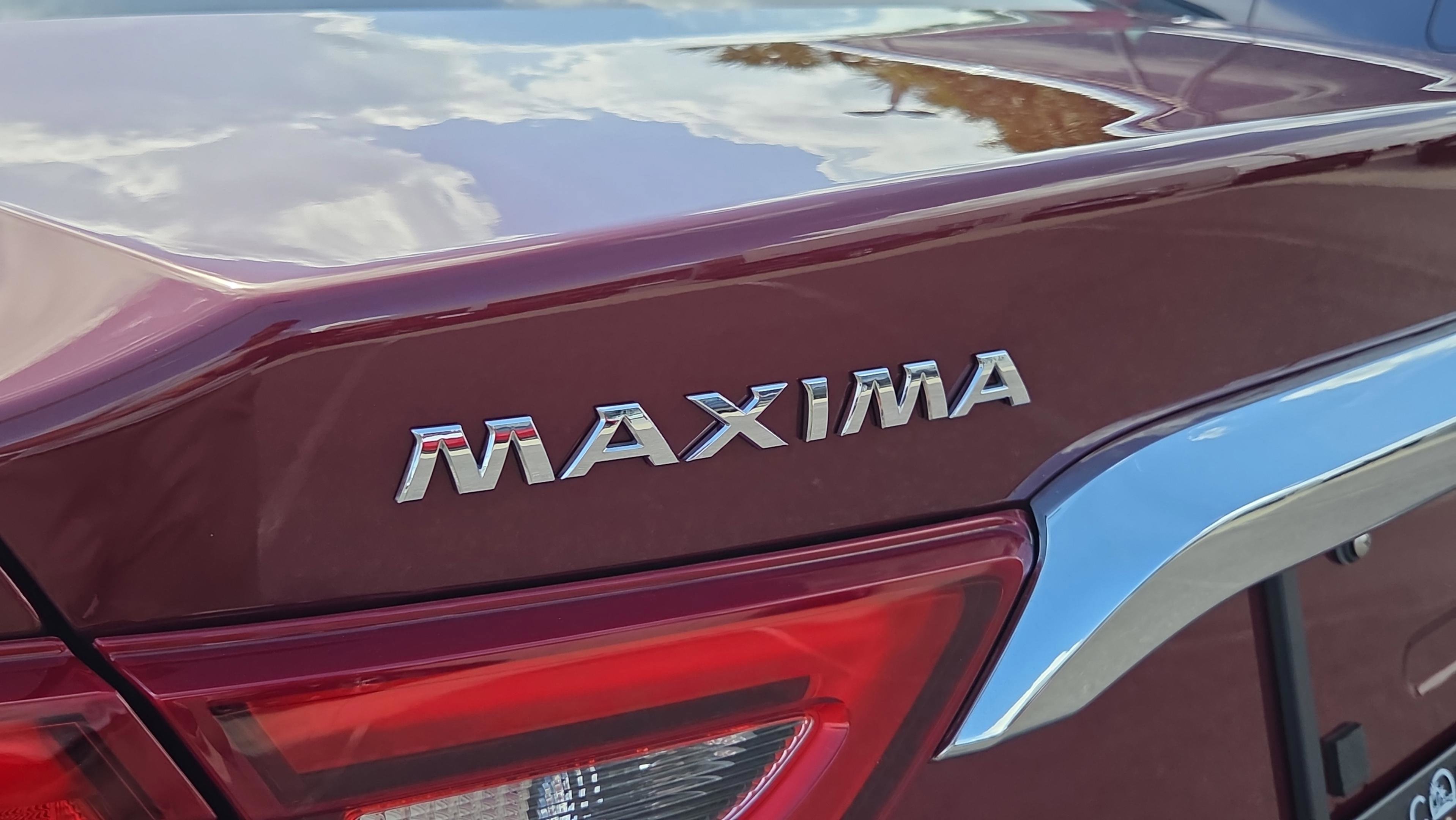 Used 2017 Nissan Maxima Platinum FWD image 6