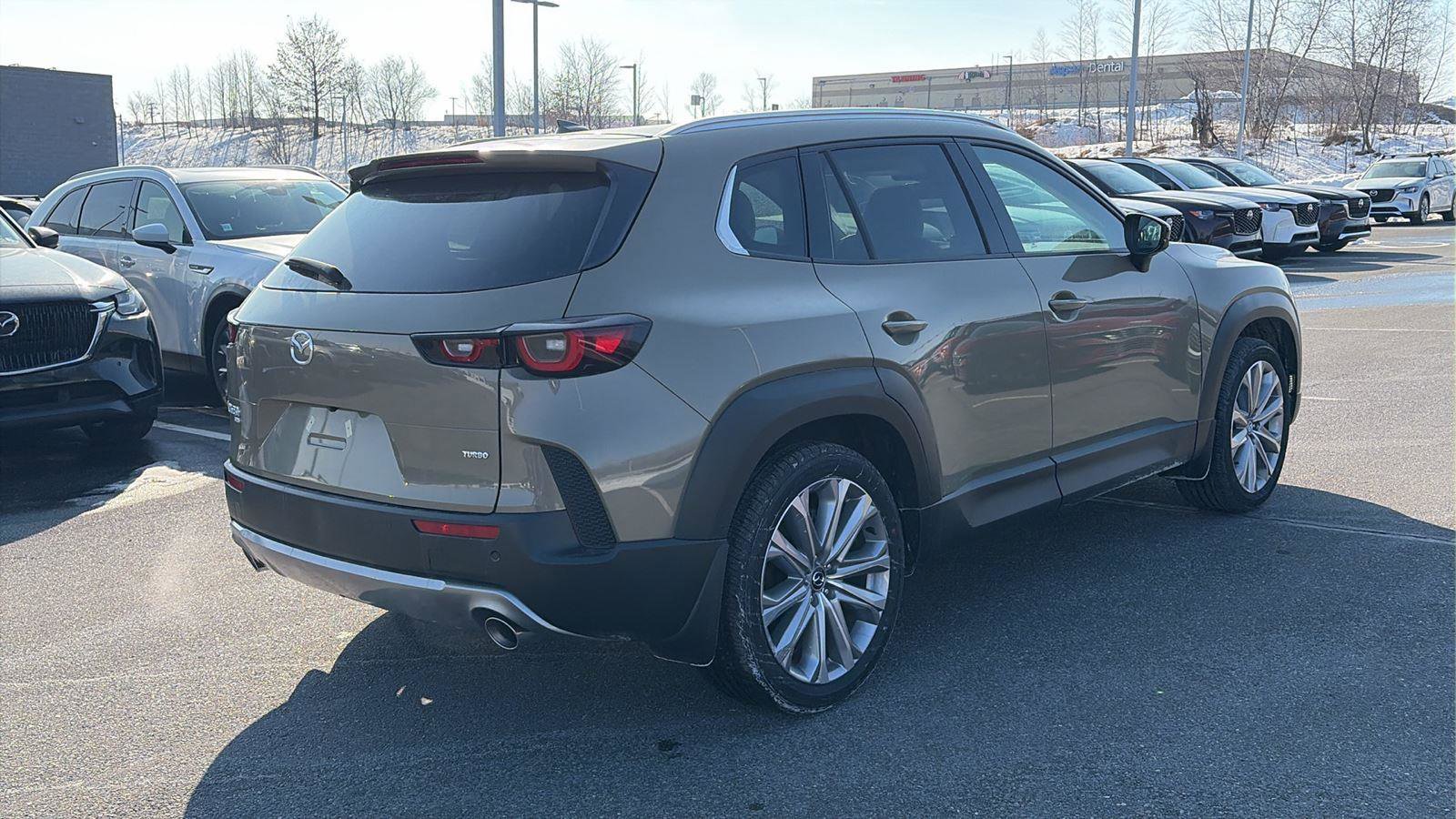New 2026 MAZDA CX-50 AWD 2.5 S w/ Cargo Package image 3