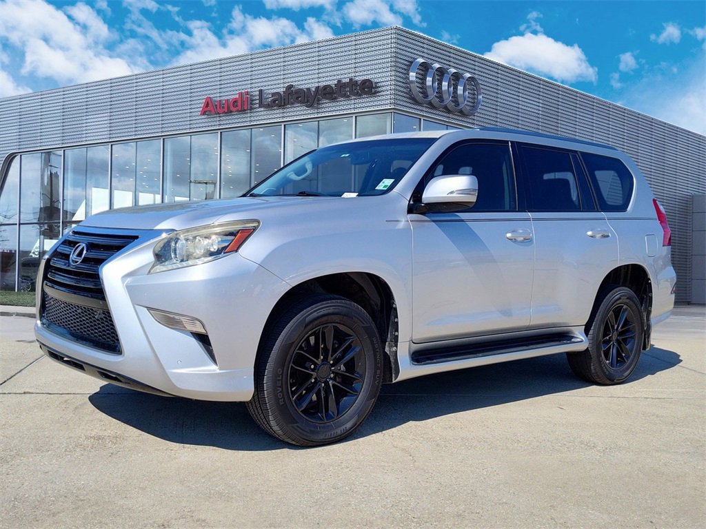 Used 2015 Lexus GX 460