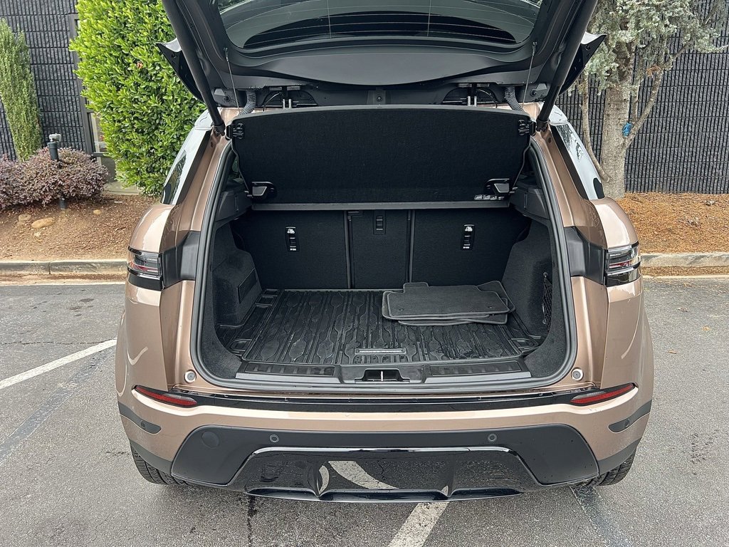 Used 2024 Land Rover Range Rover Evoque S image 16