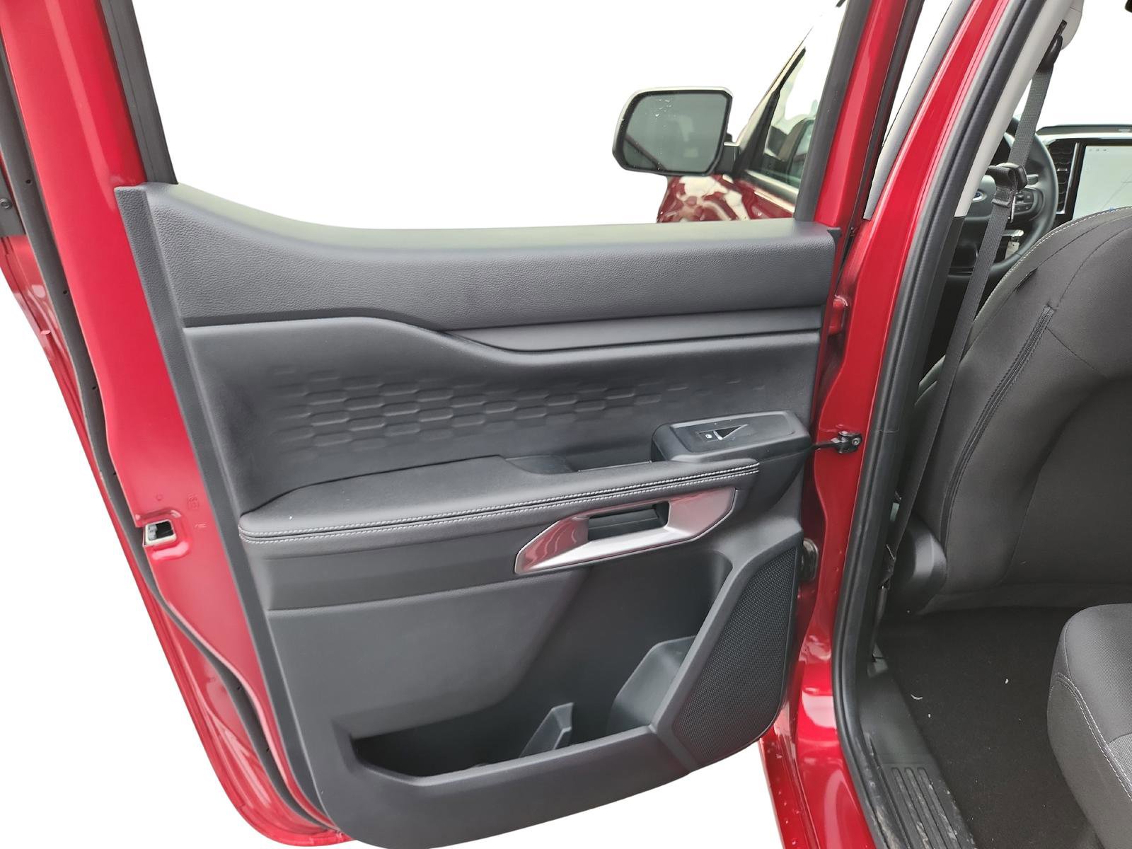 New 2025 Ford Ranger XLT w/ Equipment Group 301A High image 24