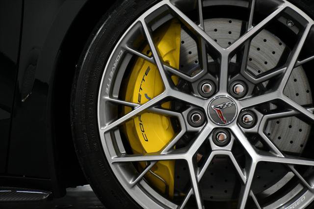 Used 2026 Chevrolet Corvette ZR1 w/ ZR1 Carbon Fiber Aero Package RWD image 30